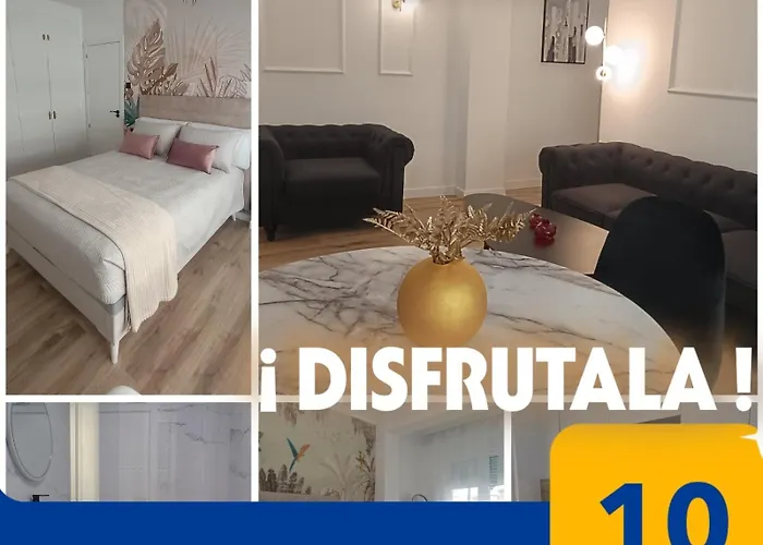Apartamento Centro Ancha De Gracia